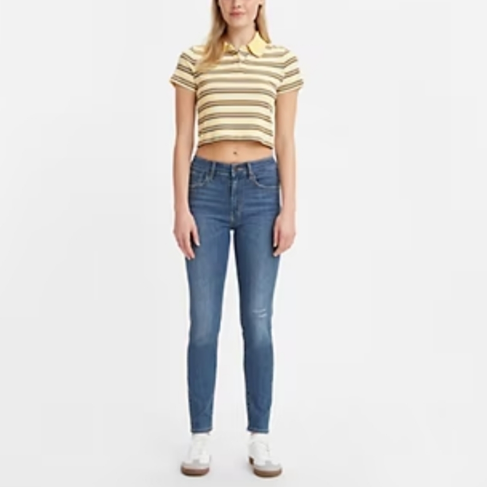 721 HIGH RISE SKINNY WOMEN'S JEANS